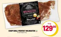 Coop Extra COOP Grill perfekt wilmastek tilbud