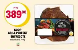 Coop Extra COOP Grill perfekt entrecote tilbud