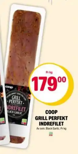 Coop Extra COOP Grill perfekt indrefilet tilbud