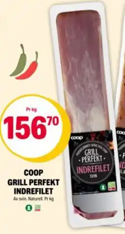 Coop Extra COOP Grill perfekt indrefilet tilbud