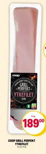 Coop Extra COOP Grill perfekt ytrefilet tilbud