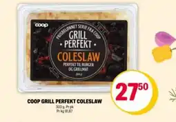 Coop Extra COOP Grill perfekt coleslaw tilbud