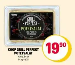 Coop Extra COOP Grill perfekt potetsalat tilbud