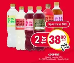 Coop Extra COOP Frii tilbud