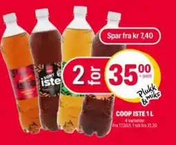 Coop Extra COOP Iste tilbud