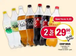 Coop Extra COOP Brus tilbud