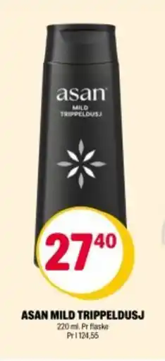 Coop Extra ASAN Mild trippeldusj tilbud