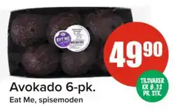 Spar EAT ME Avokado 6-pk. tilbud
