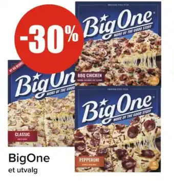Spar Big one tilbud