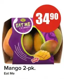 Spar EAT ME Mango 2-pk. tilbud