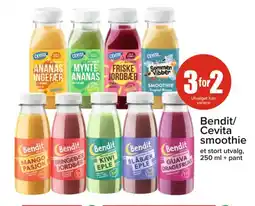 Spar Bendit/ cevita smoothie tilbud