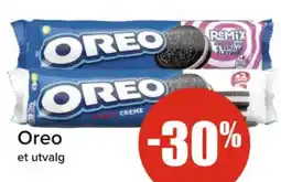Spar Oreo tilbud