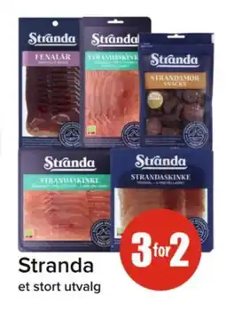 Spar Stranda tilbud