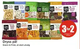 Spar Dryss på! tilbud