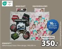 JYSK SENGESETT tilbud