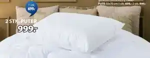 JYSK PUTE tilbud