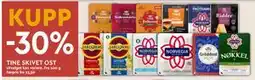 Coop Mega TINE SKIVET OST tilbud