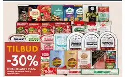 Coop Mega HJEMMELAGET PIZZA tilbud