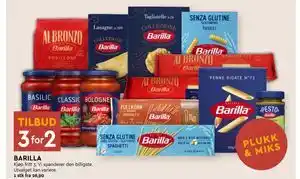Coop Mega BARILLA tilbud