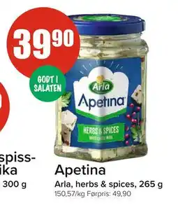 Spar Apetina tilbud