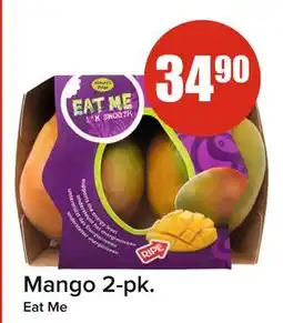 Spar Mango 2-pk tilbud