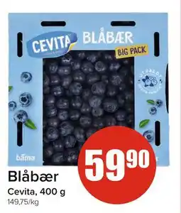 Spar Blåbær tilbud