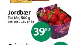 Joker Jordbær tilbud