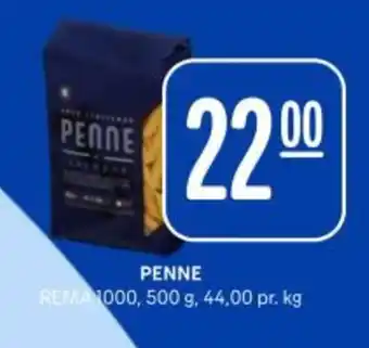 Rema 1000 REMA Penne tilbud