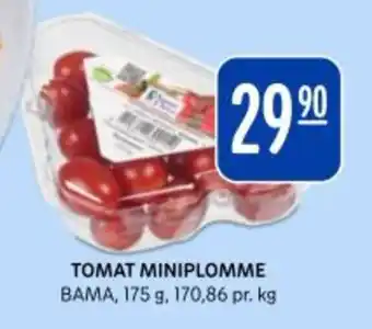 Rema 1000 Tomat miniplomme tilbud
