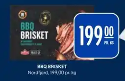 Rema 1000 Bbq brisket tilbud
