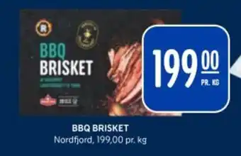 Rema 1000 Bbq brisket tilbud