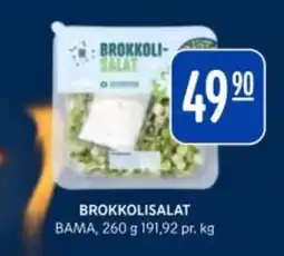 Rema 1000 Brokkolisalat tilbud