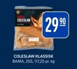 Rema 1000 Coleslaw klassisk tilbud