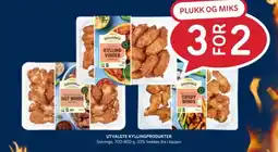 Rema 1000 SOLVINGE Utvalgte kyllingprodukter tilbud