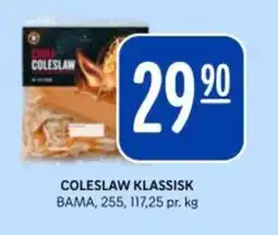 Rema 1000 Coleslaw klassisk tilbud