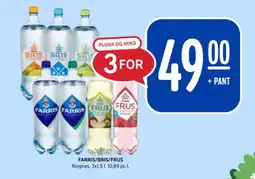 Rema 1000 Farris/bris/frus tilbud