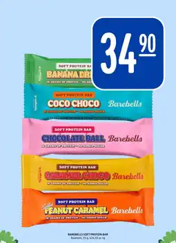 Rema 1000 Barebells soft protein bar tilbud