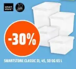 Coop Obs Smartstore classic 31, 45, 50 og 65 l tilbud