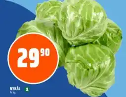 Coop Obs Nykal tilbud