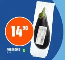 Coop Obs Aubergine tilbud