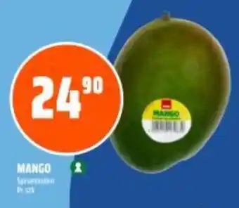 Coop Obs Mango tilbud