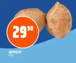 Coop Obs Sotpotet tilbud