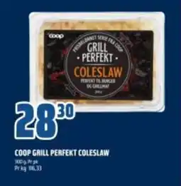 Coop Obs COOP Grill perfekt coleslaw tilbud