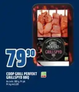 Coop Obs COOP Grill perfekt grillspyd bbq tilbud