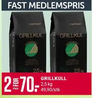 Europris GRILLKULL tilbud