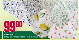 Europris VOKSDUK tilbud