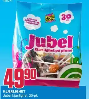 Europris KJÆRLIGHET tilbud