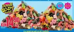 Europris SMÅGODT tilbud