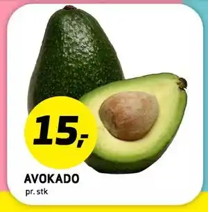 Bunnpris AVOKADO tilbud