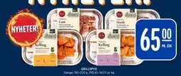 Rema 1000 GRILLSPYD tilbud